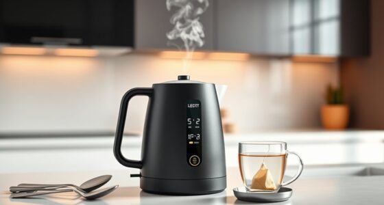 top electric kettles 2025