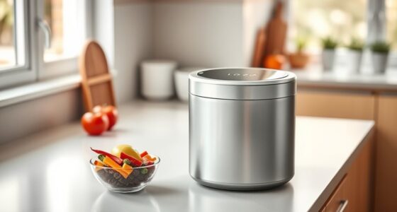 top electric kitchen composters