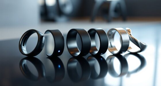 top fitness smart rings