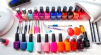 top gel nail kits