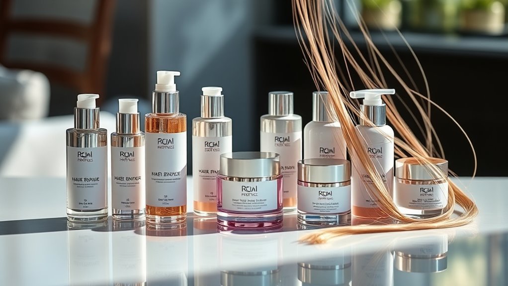 top hair repair products