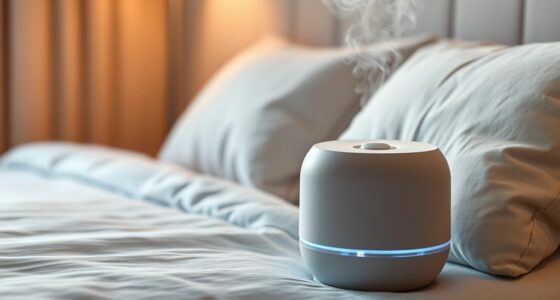 top humidifiers for bedroom