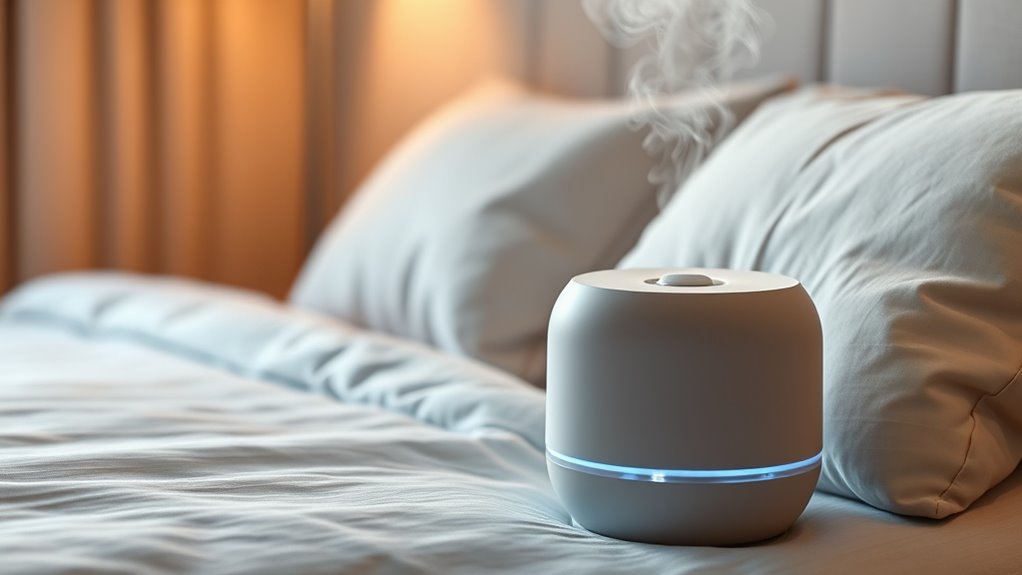 top humidifiers for bedroom
