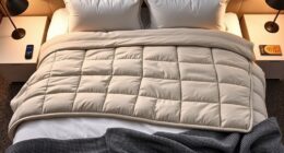 top king size electric blankets