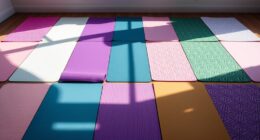 top non slip yoga mats