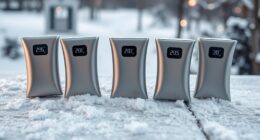 top rechargeable hand warmers