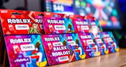 top roblox gift card deals