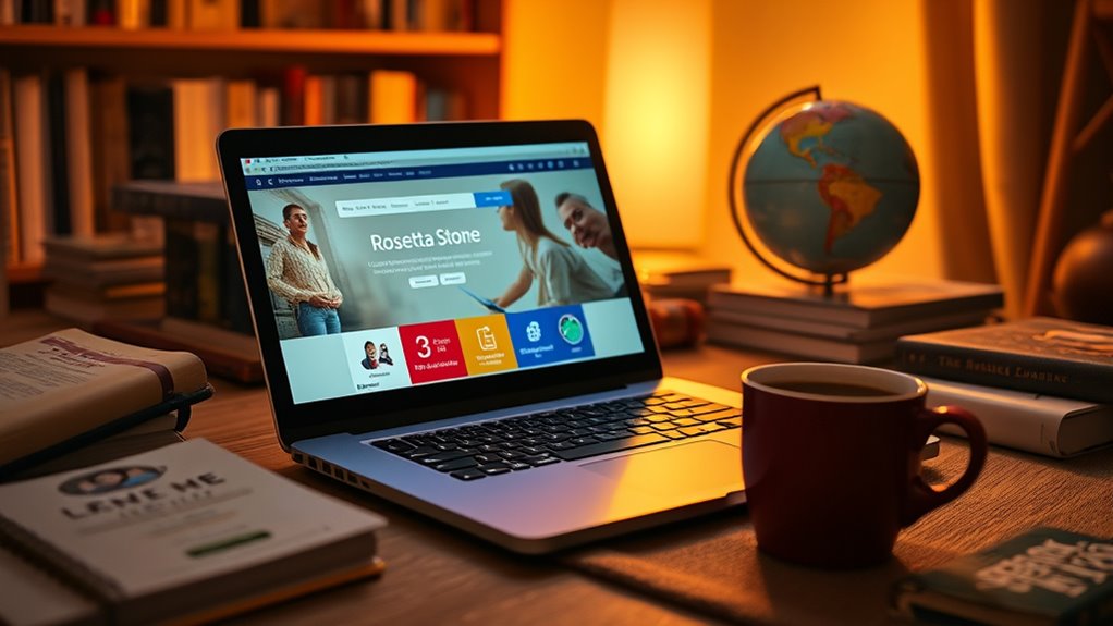 top rosetta stone deals