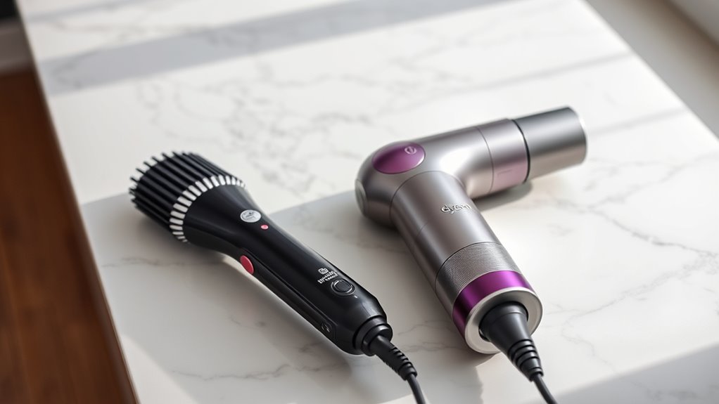 top styling tools comparison
