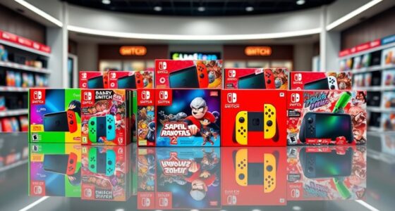top switch 2 bundles available