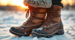 top waterproof snow boots