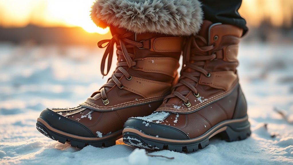 top waterproof snow boots