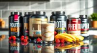 top weight loss protein powders