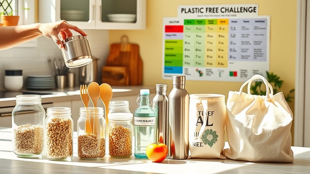 track sustainable daily actions