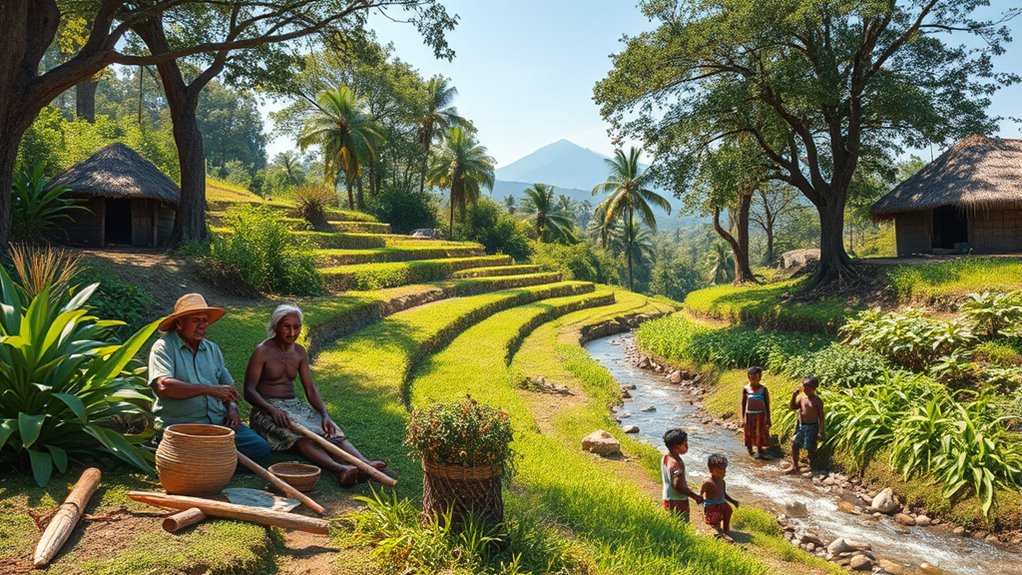 traditional sustainable farming practices