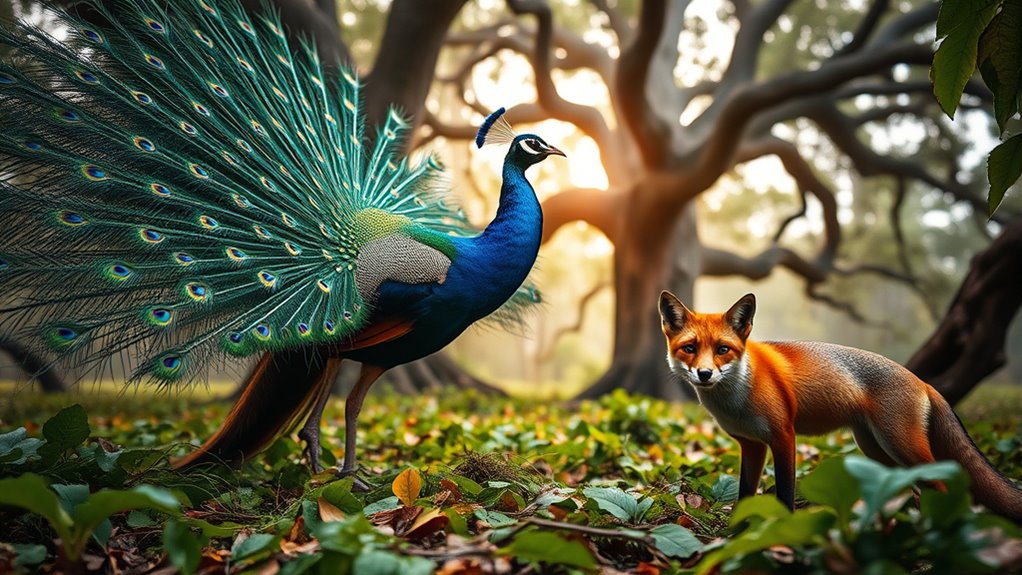 traits that enhance reproductive success