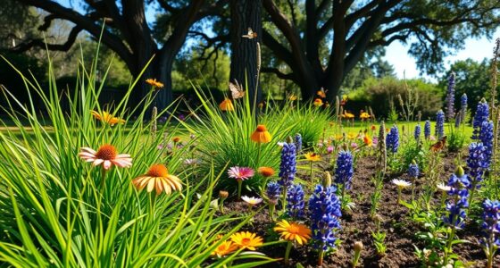transform lawn into native garden
