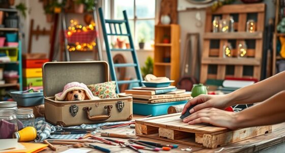 transforming trash into treasure