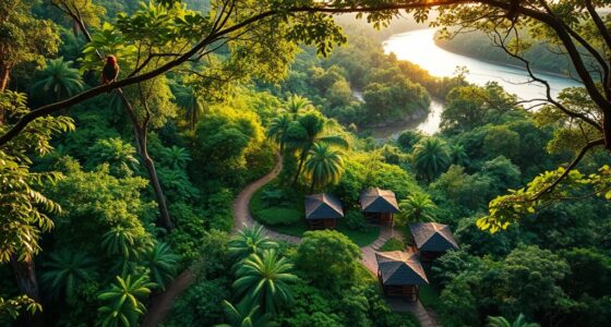 traveling to save wilderness