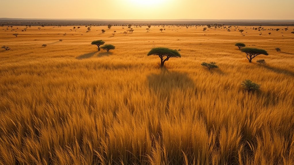 tree distribution influences ecosystems