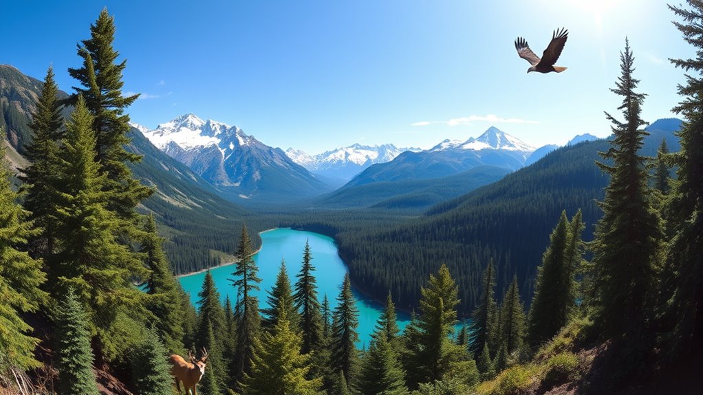 u s protected land significance