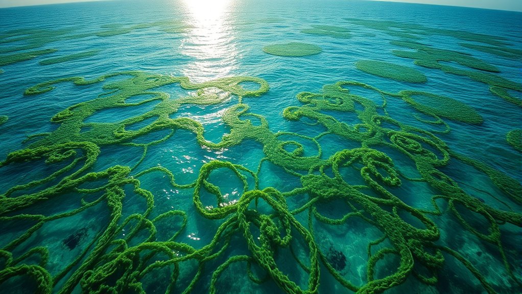 unique currents create stable environment