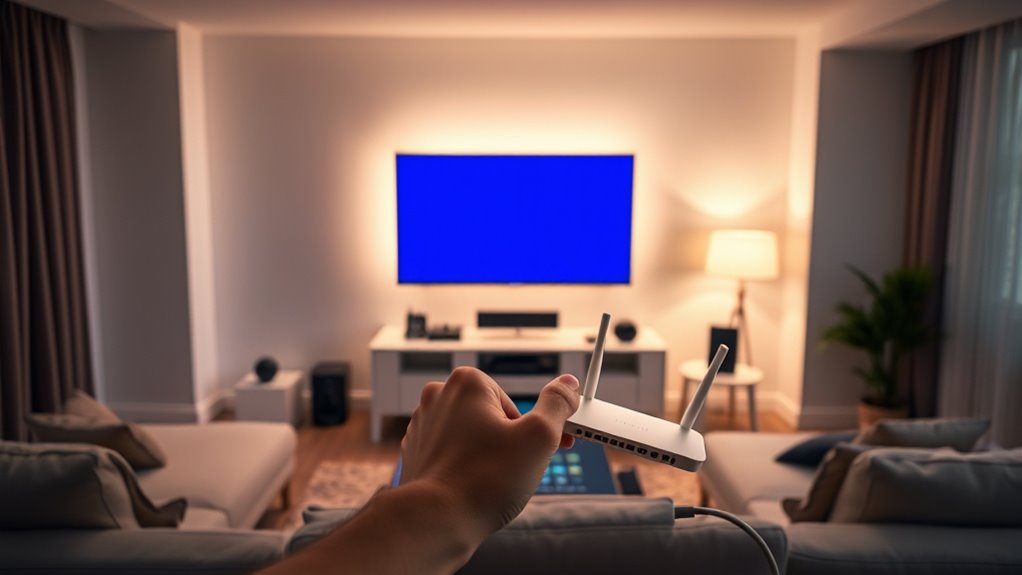 unplug devices and use energy efficient electronics