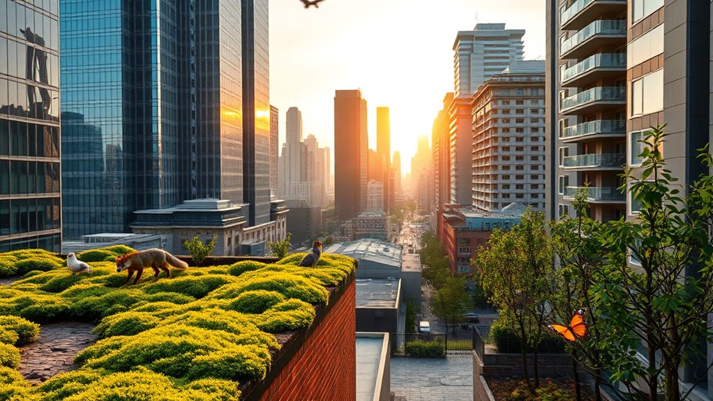 urban biodiversity and resilience