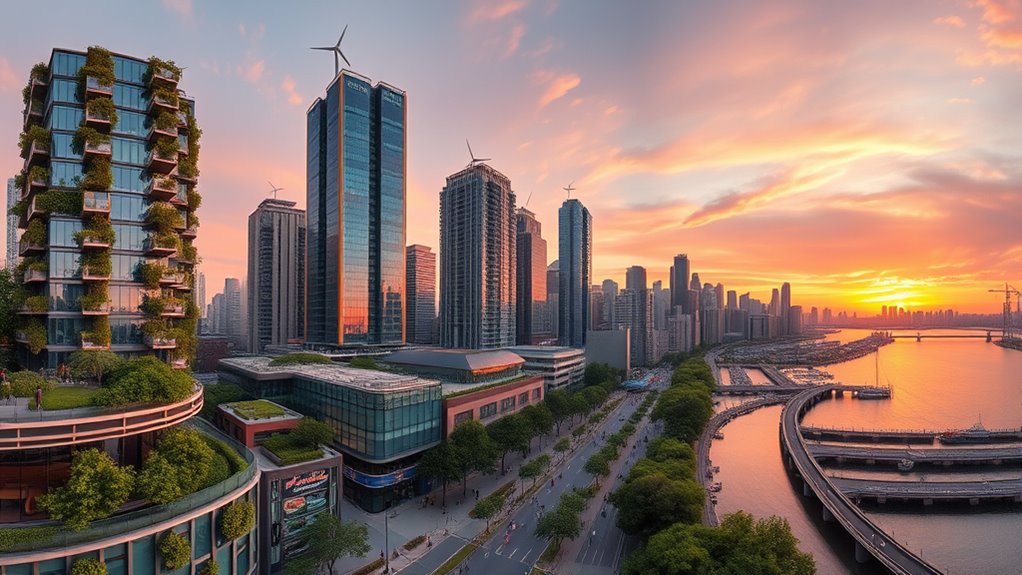 urban climate resilience strategies