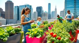urban farming revival
