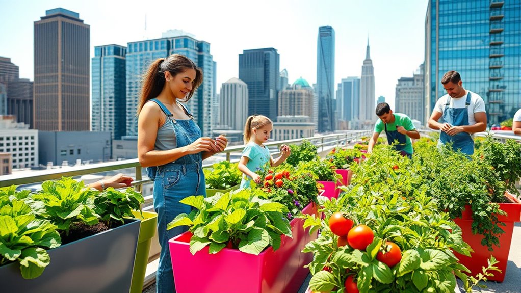 urban farming revival