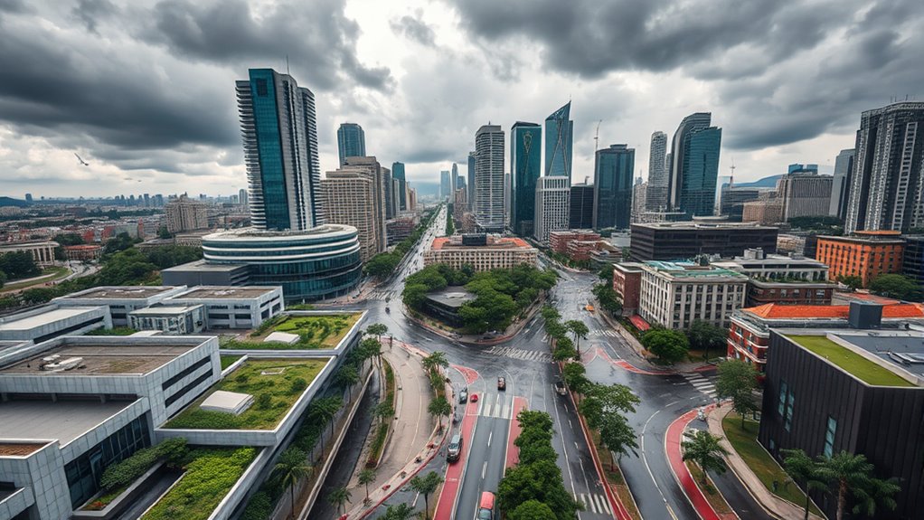 urban flood resilience strategies