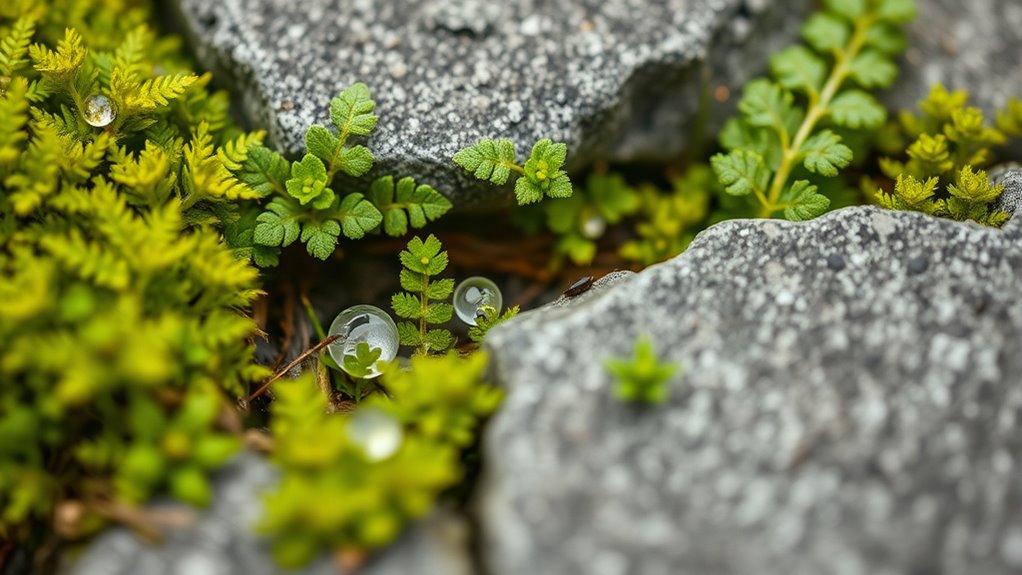 urban green patches enhance climate resilience