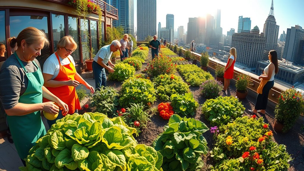 urban green roof revolution