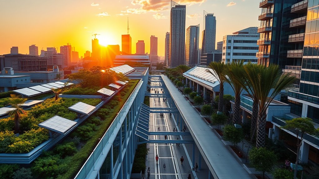 urban heat mitigation strategies