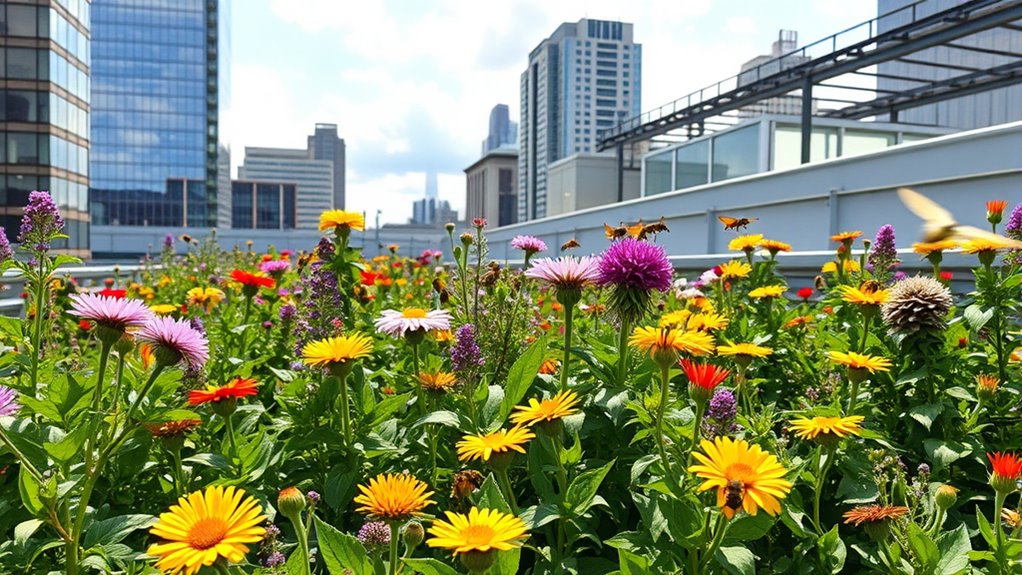 urban pollinator management strategies