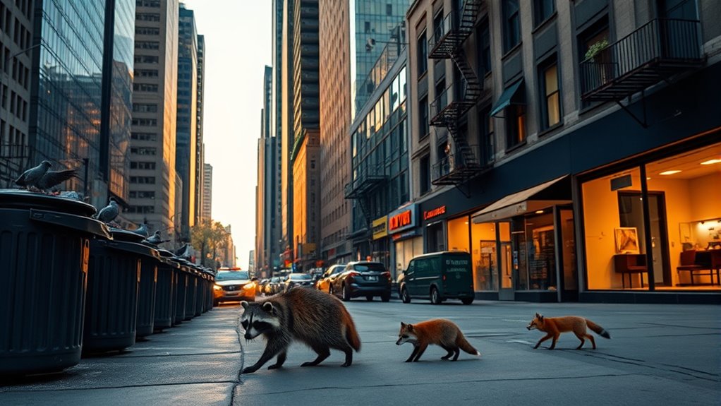 urban wildlife conflict management