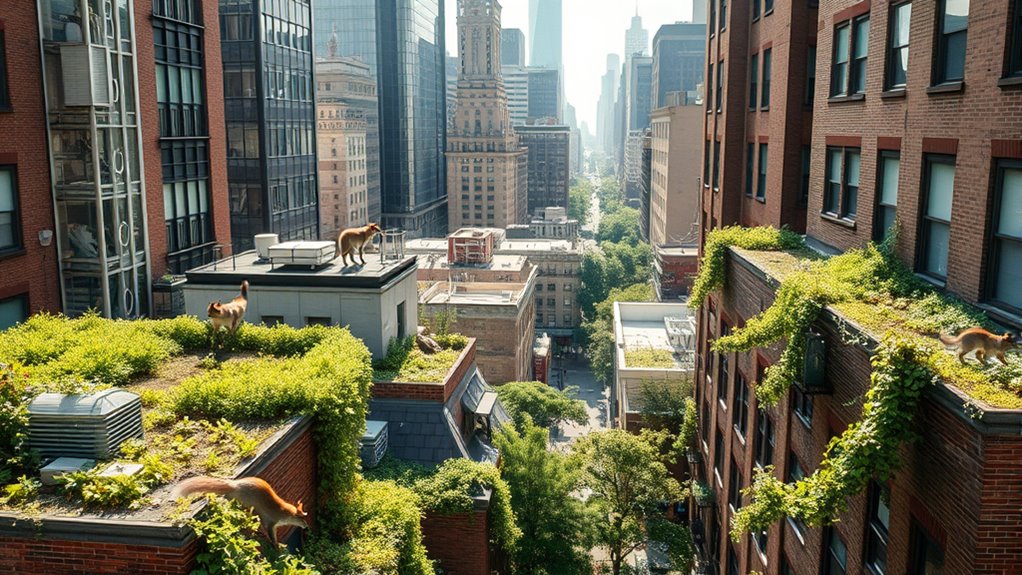 urban wildlife corridor planning