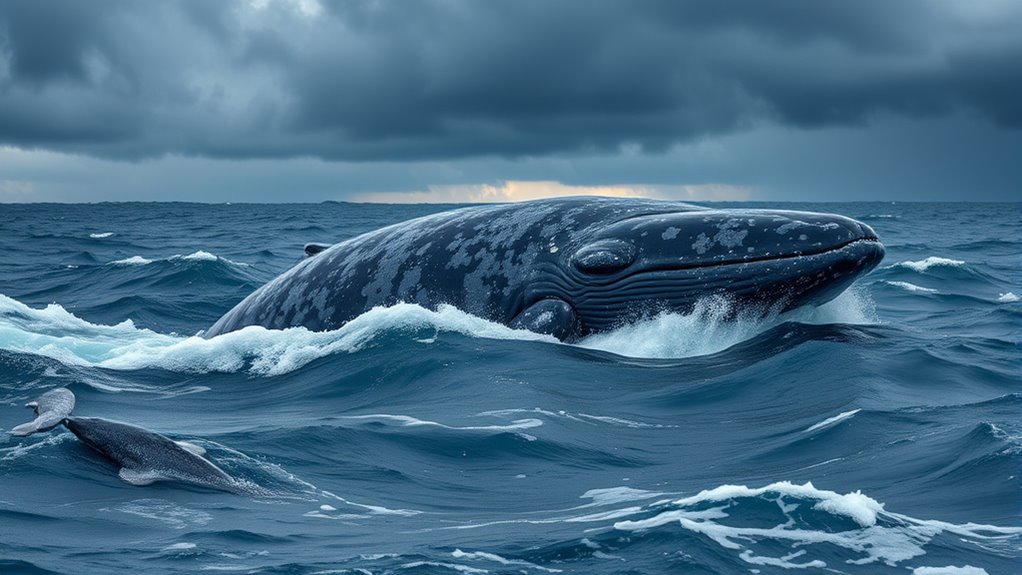 urgent whale conservation measures