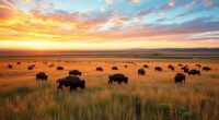 vast plains rich biodiversity