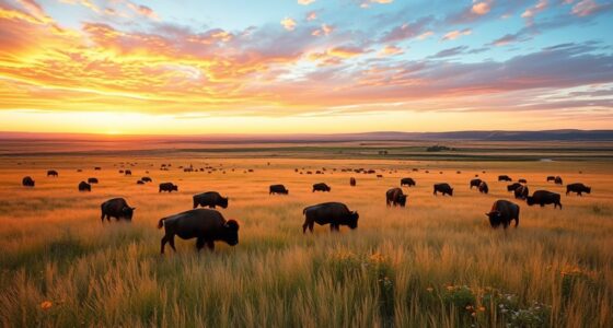 vast plains rich biodiversity
