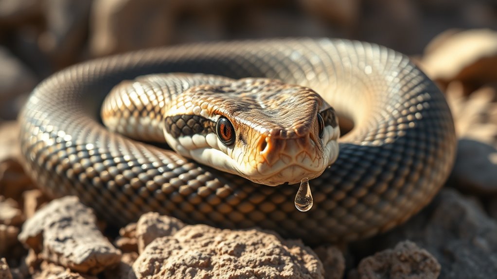 venom derived targeted therapies