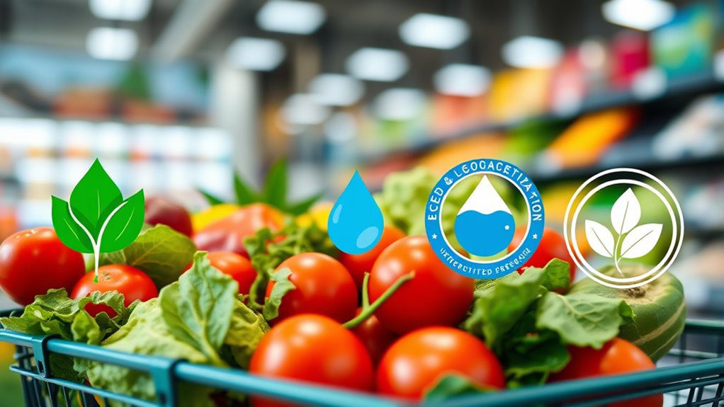 verify sustainability seal authenticity