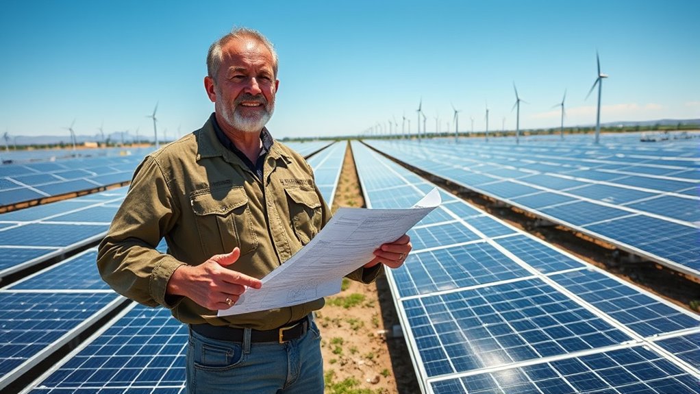 veteran led solar community initiatives