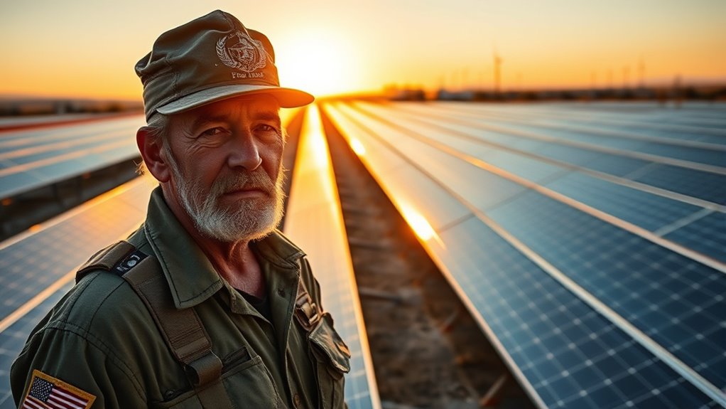 veterans leading solar innovation
