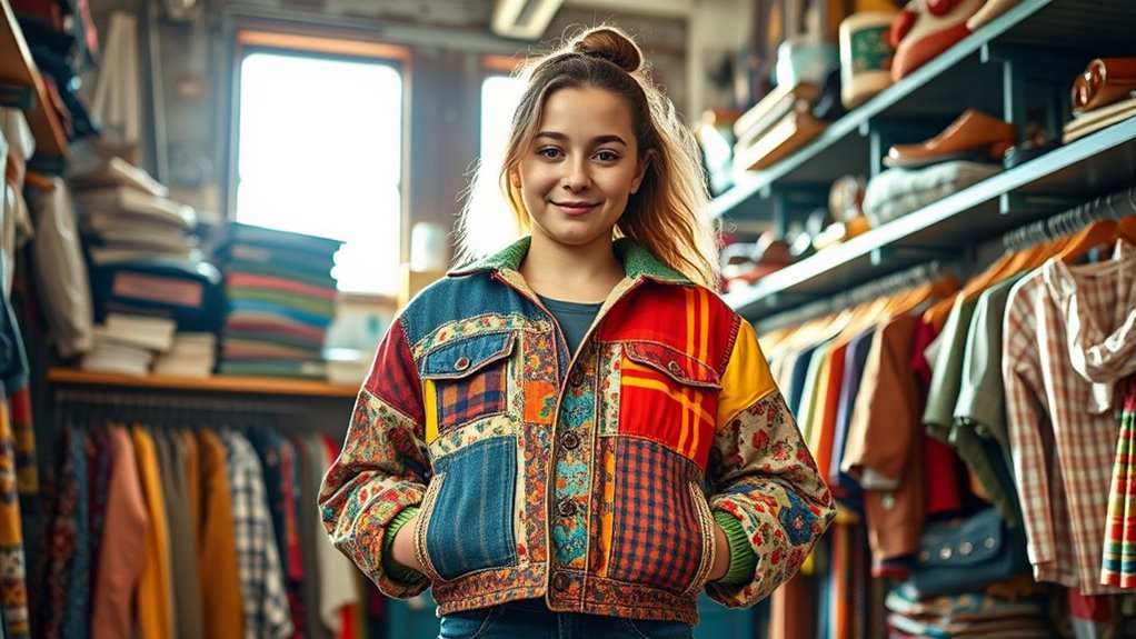 vintage inspired fashion design