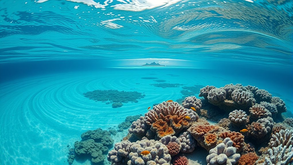 vulnerable isolated ecosystems