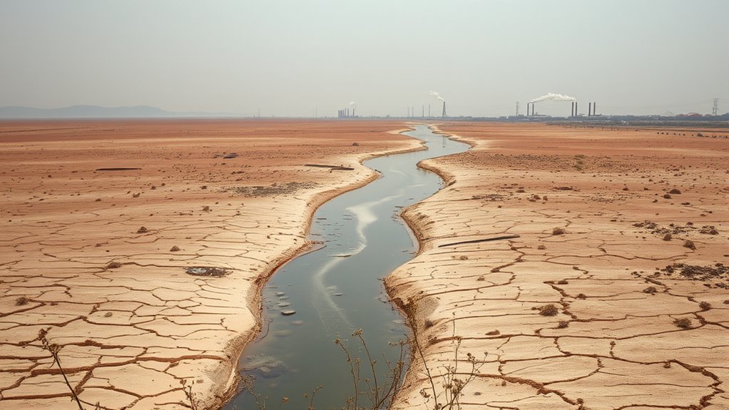 water loss causes and solutions