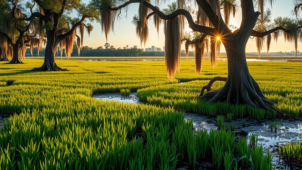 wetland restoration benefits communities