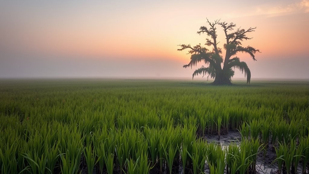 wetlands as climate protectors